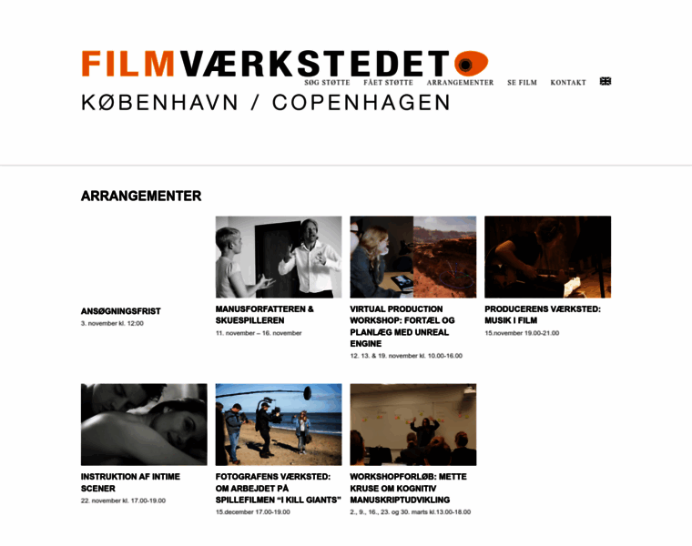 Filmworkshop.dk thumbnail