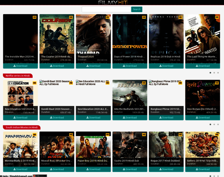 Filmy-hit.bid thumbnail Filmy-hit.bid thumbnail