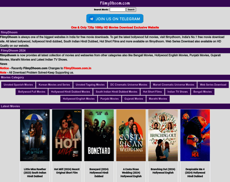 Filmydhoom.biz thumbnail Filmydhoom.biz thumbnail