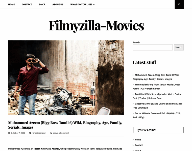 Filmyzilla-movies.com thumbnail
