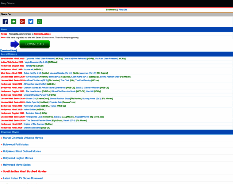 Filmyzilla.in thumbnail Filmyzilla.in thumbnail