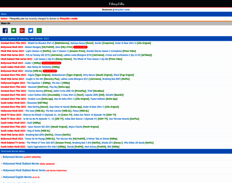 Filmyzilla1.in thumbnail Filmyzilla1.in thumbnail