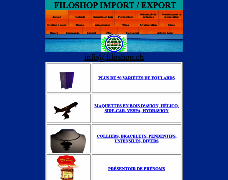 Filoshop.ch thumbnail