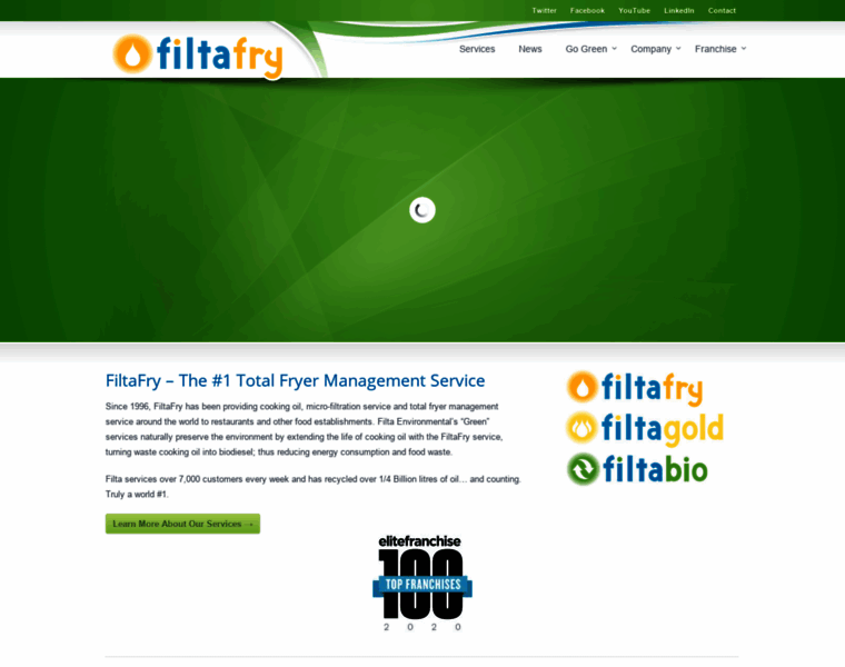 Filtafryplus.co.uk thumbnail