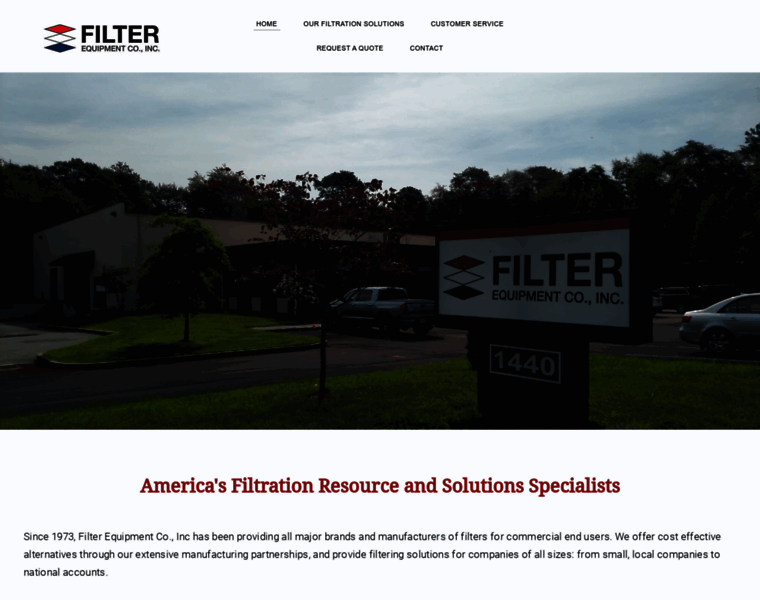 Filter-equipment.com thumbnail