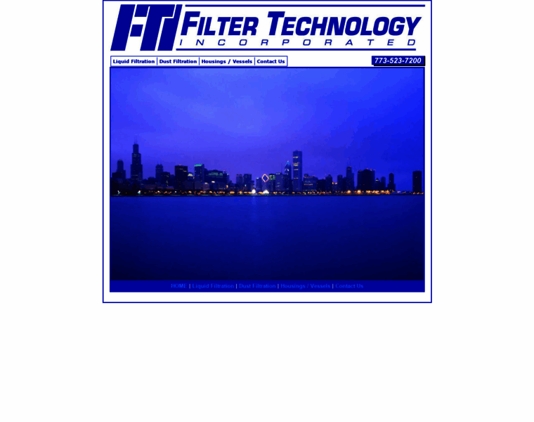 Filter-technology.com thumbnail