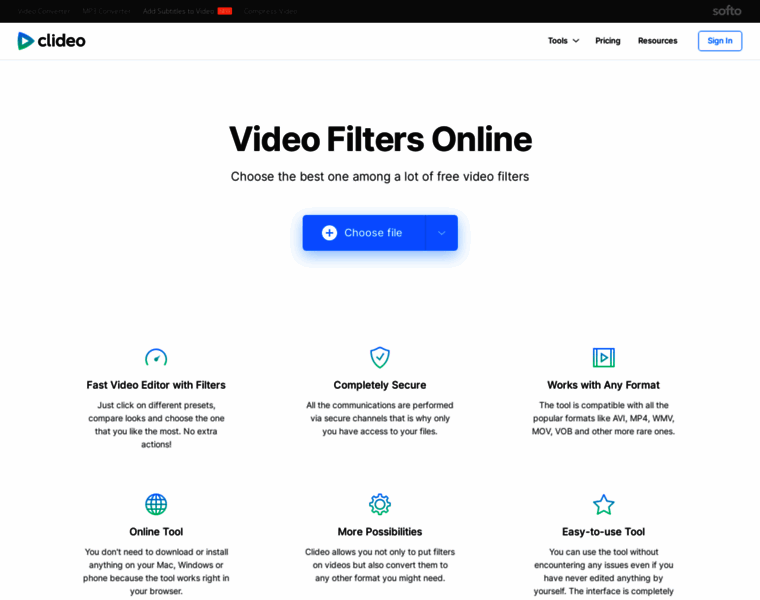 Filter.video thumbnail