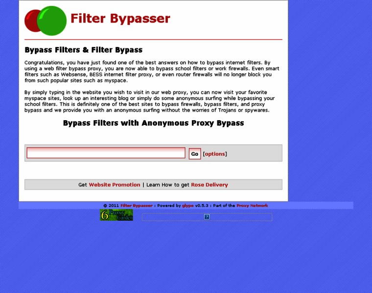 Filterbypasser.com thumbnail