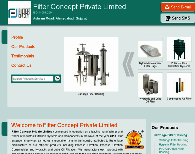 Filterexporter.com thumbnail