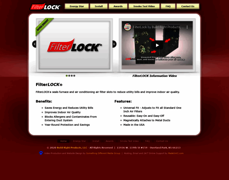 Filterlock.net thumbnail