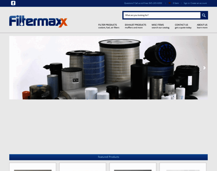 Filtermaxx.com thumbnail