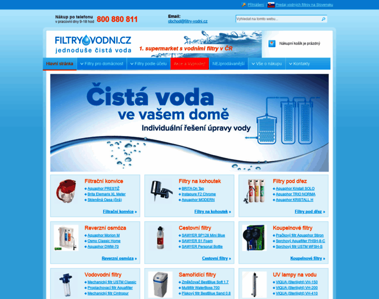 Filtry-vodni.cz thumbnail