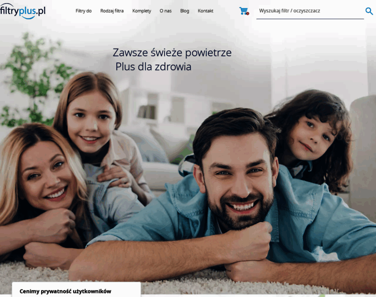 Filtryplus.pl thumbnail