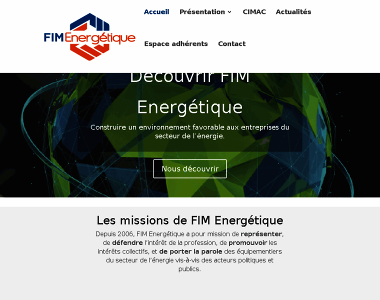 Fim-energetique.fr thumbnail