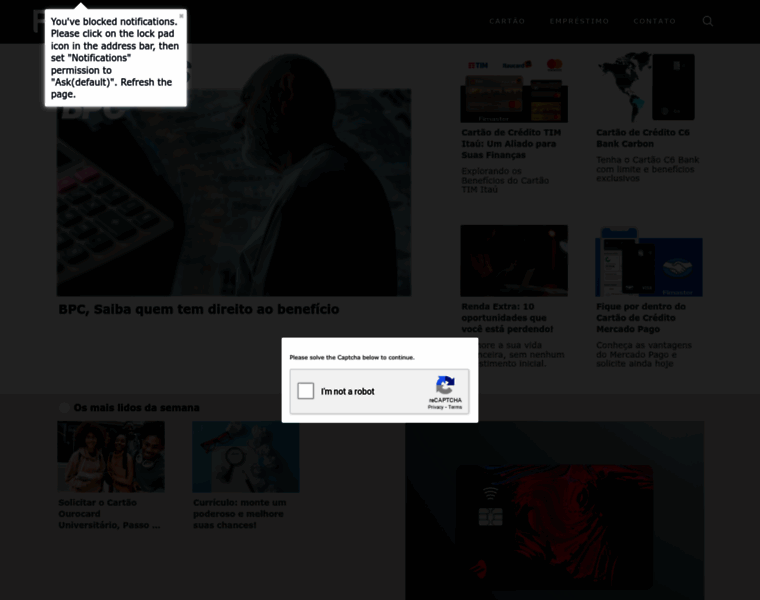 Fimaster.com.br thumbnail