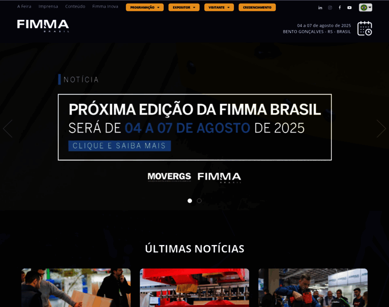 Fimma.com.br thumbnail