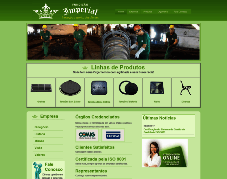 Fimperial.com.br thumbnail