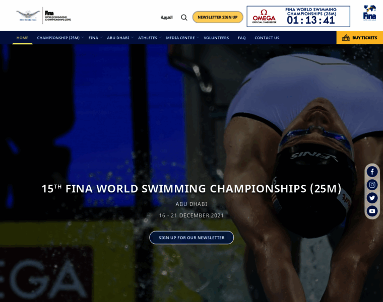 Fina-abudhabi2021.org thumbnail Fina-abudhabi2021.org thumbnail