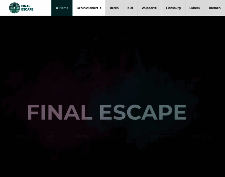 Final-escape.com thumbnail
