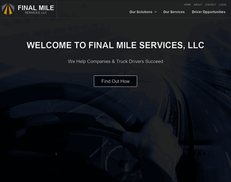 Final-mile.com thumbnail