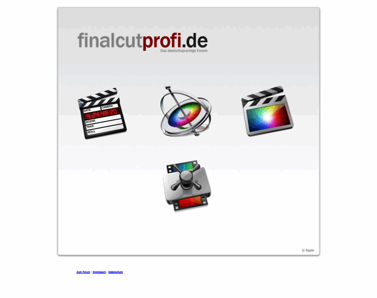Finalcutprofi.de thumbnail Finalcutprofi.de thumbnail