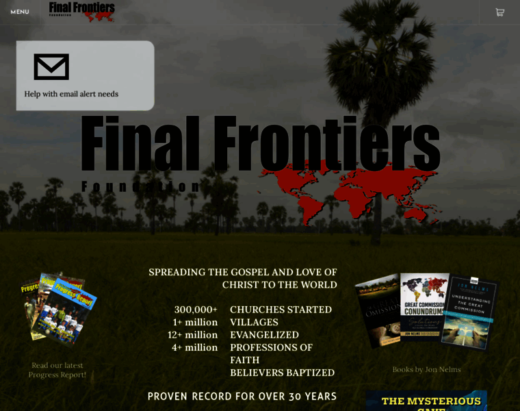 Finalfrontiers.world thumbnail
