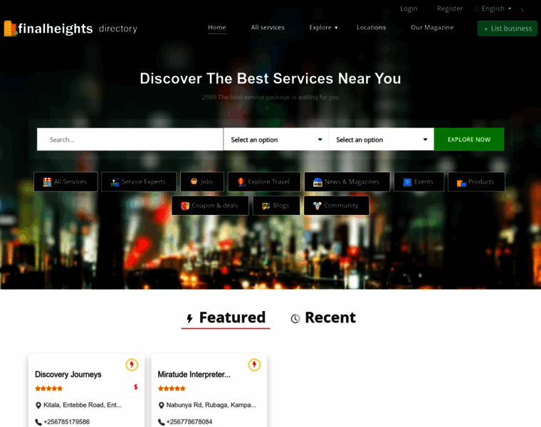 Finalheights.com thumbnail Finalheights.com thumbnail