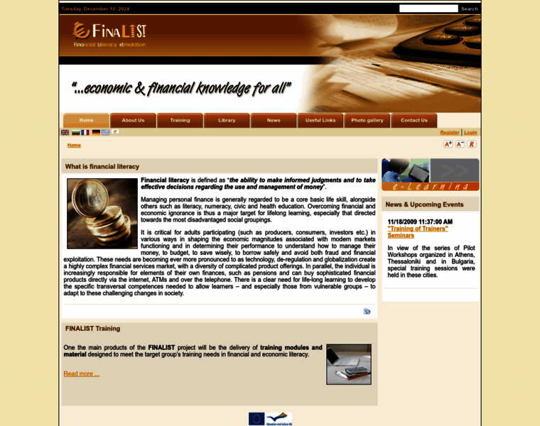 Finalist-project.eu thumbnail Finalist-project.eu thumbnail