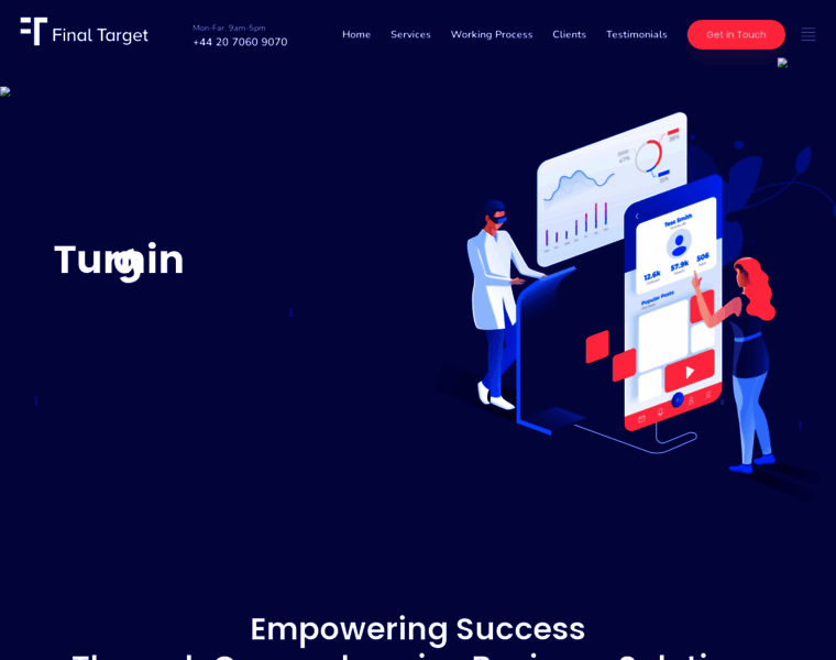 Finaltarget.com thumbnail Finaltarget.com thumbnail