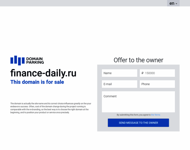 Finance-daily.ru thumbnail