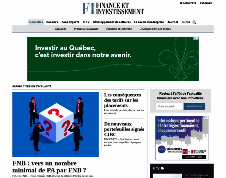 Finance-investissement.com thumbnail Finance-investissement.com thumbnail