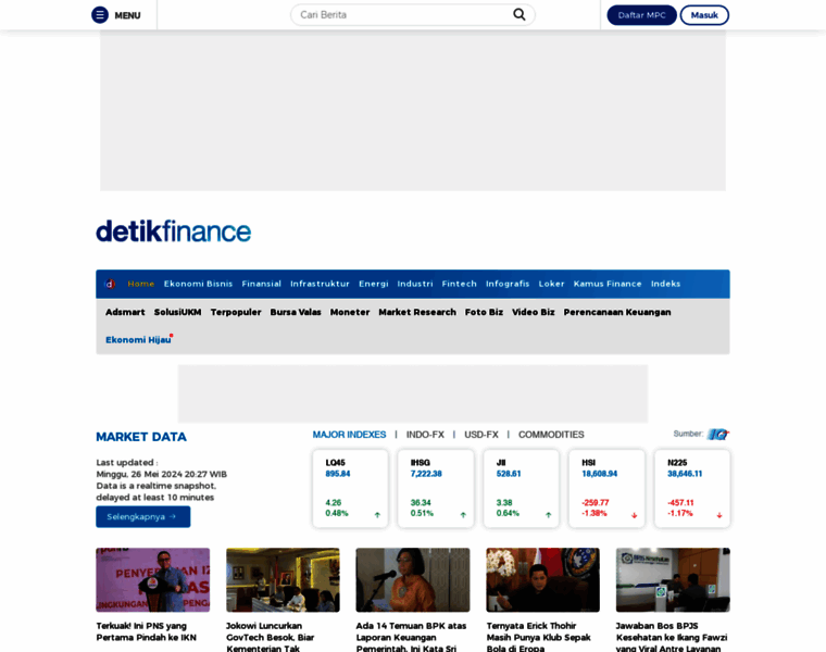 Finance.detik.com thumbnail