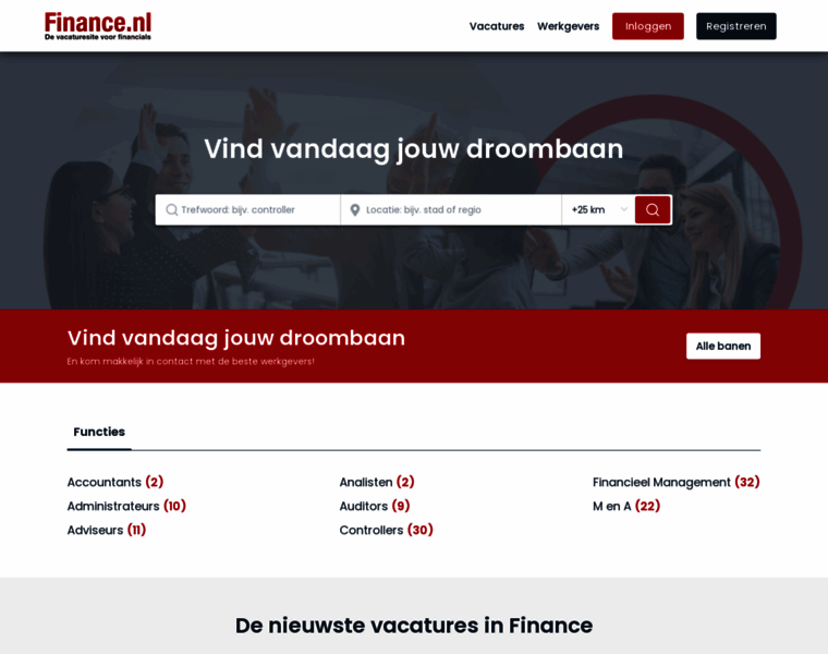 Finance.nl thumbnail