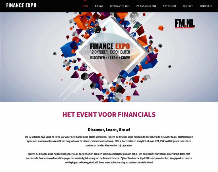 Financeexpo.nl thumbnail