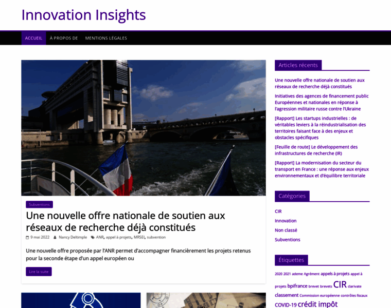 Financeinnovation.fr thumbnail