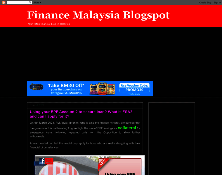 Financemalaysia.blogspot.com thumbnail