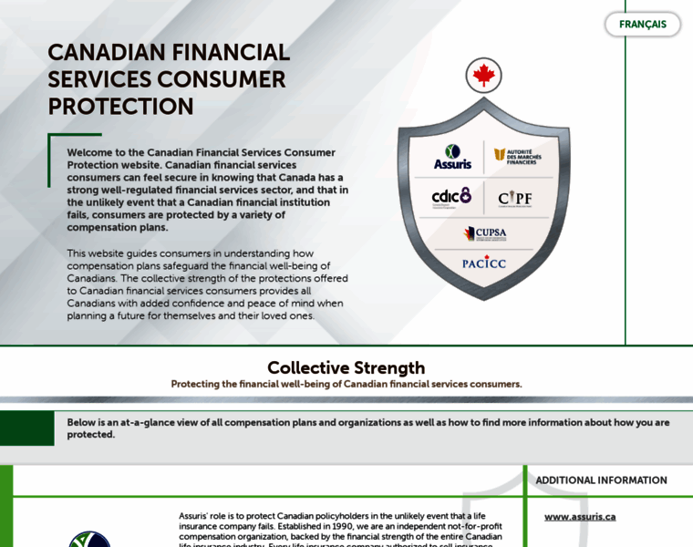 Financeprotection.ca thumbnail