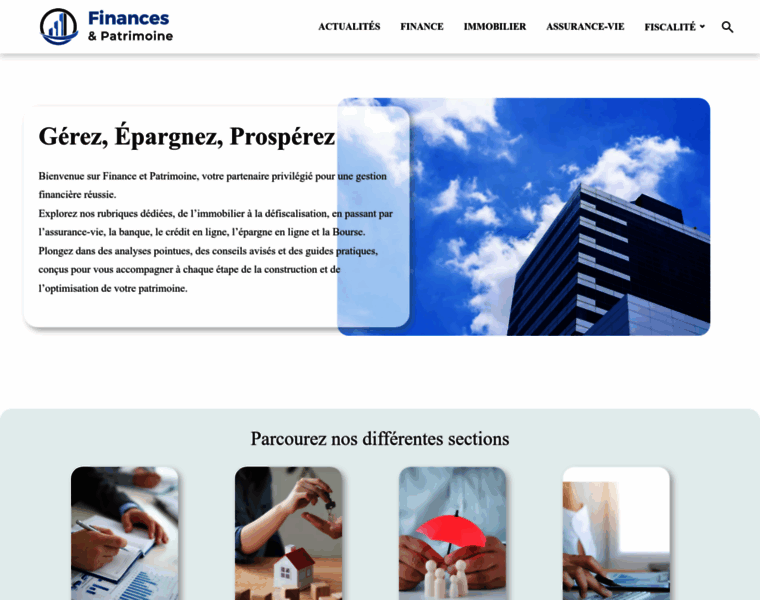 Finances-et-patrimoine.fr thumbnail Finances-et-patrimoine.fr thumbnail