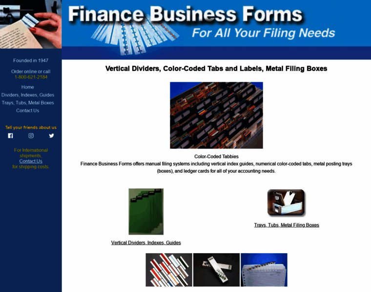 Financetabbies.com thumbnail