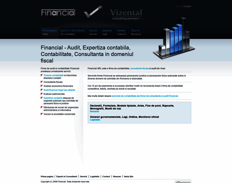 Financial-arad.ro thumbnail