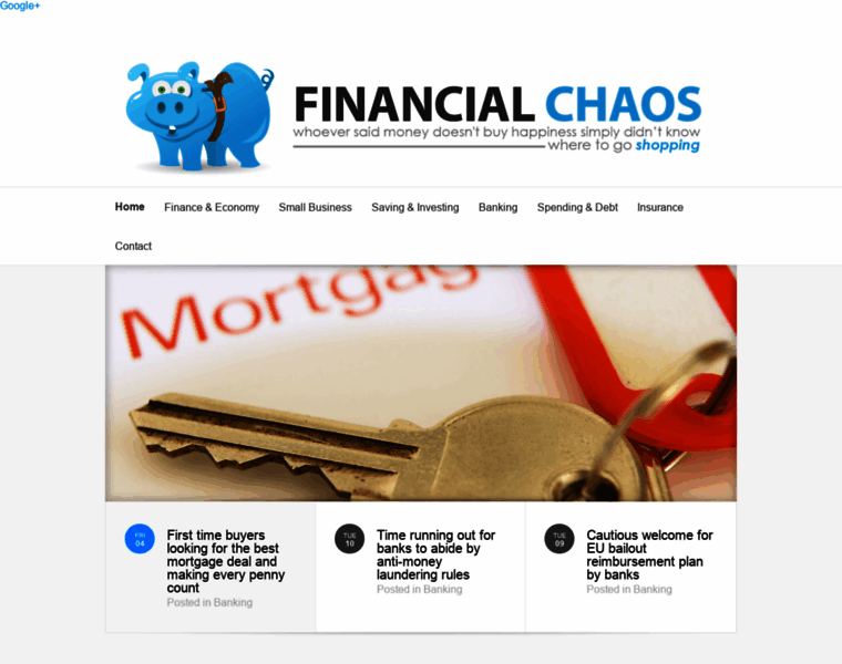 Financial-chaos.com thumbnail