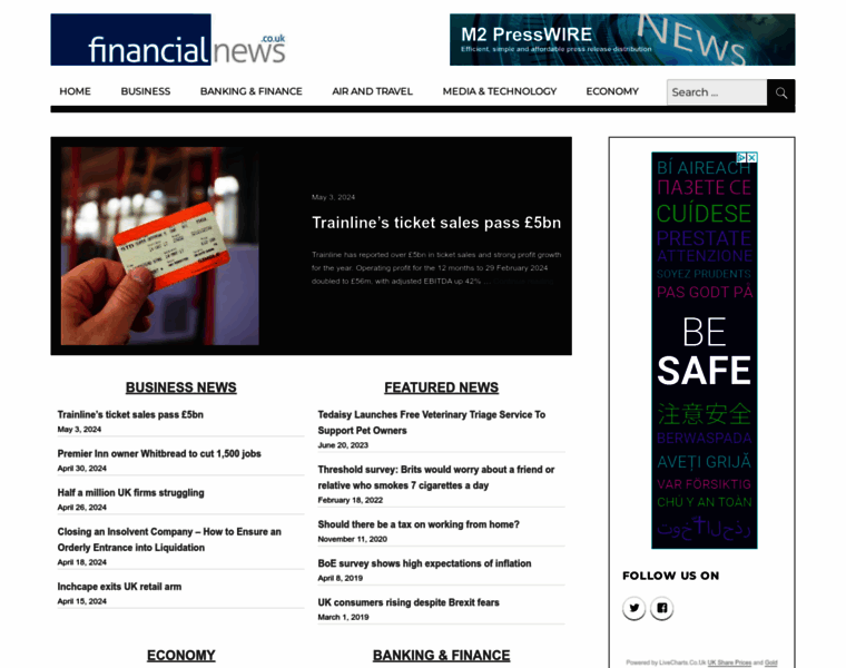 Financial-news.co.uk thumbnail