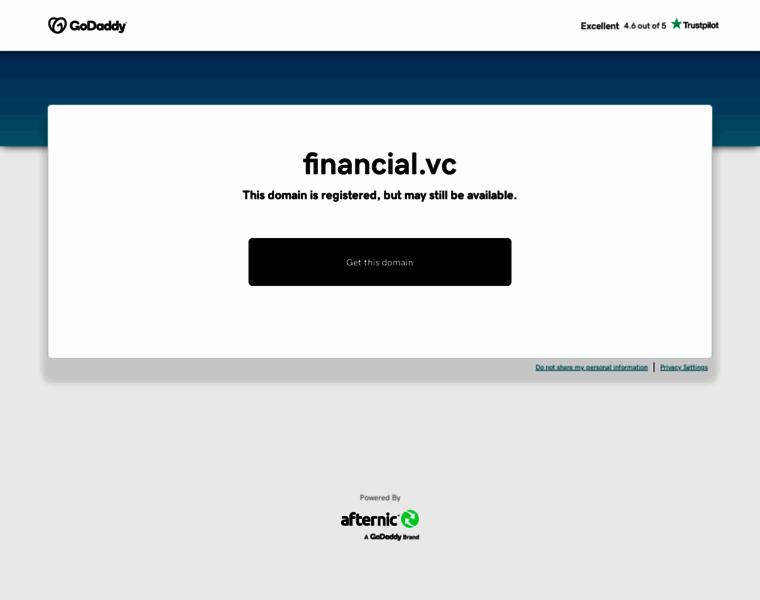 Financial.vc thumbnail