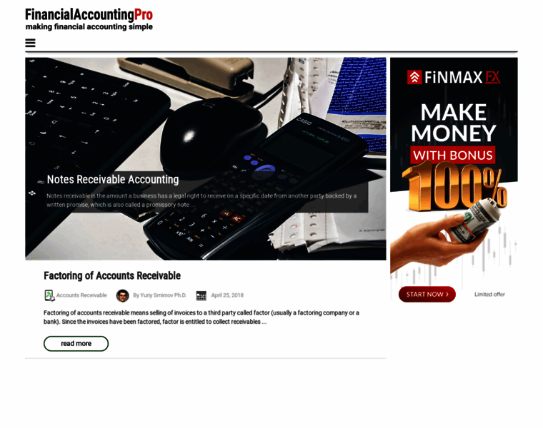 Financialaccountingpro.com thumbnail