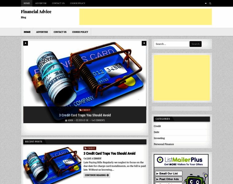 Financialadvice.club thumbnail Financialadvice.club thumbnail