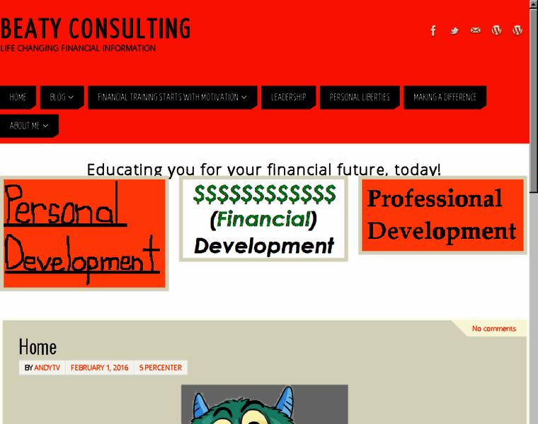 Financialeducationsystem.com thumbnail