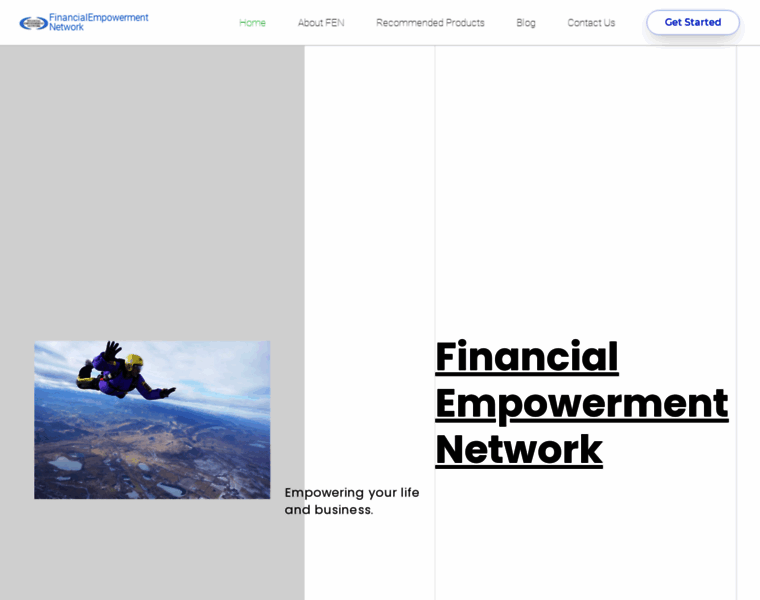 Financialempowermentnetwork.com thumbnail
