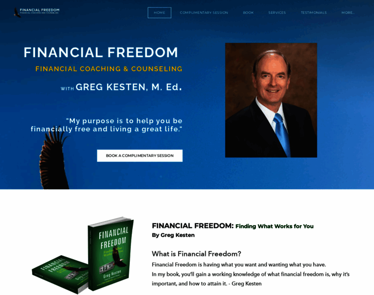 Financialfreedom.co thumbnail
