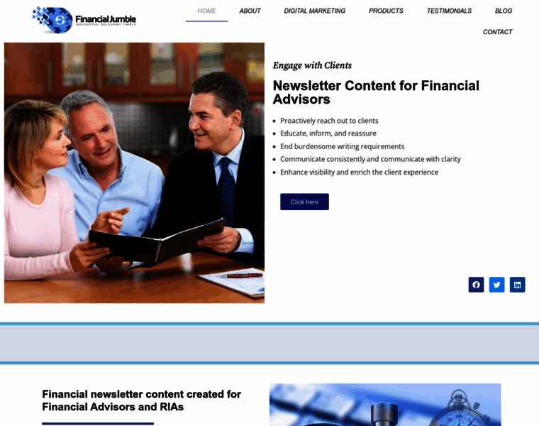 Financialjumble.com thumbnail