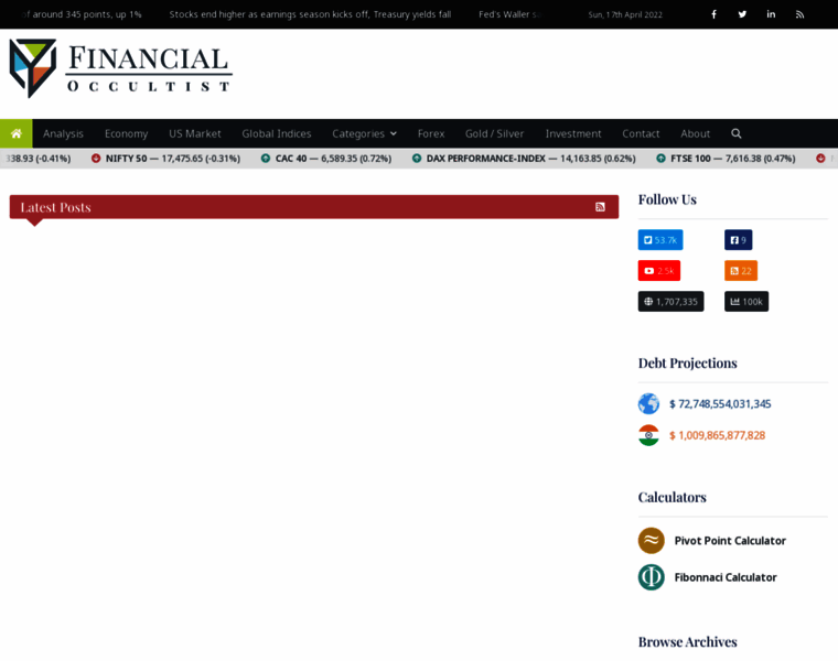 Financialoccultist.com thumbnail